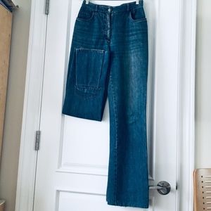 Chanel Jeans 👖 (Authentic)